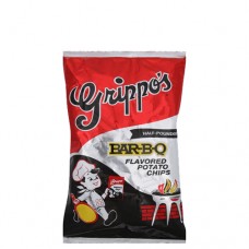 Grippo's Bar-B-Q Potato Chips 8 oz.