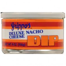 Grippo's Deluxe Nacho Cheese Dip