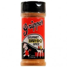 Grippo's Gourmet Bar-B-Q Spice