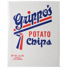 Grippo's Potato Chips 1.5 lb.
