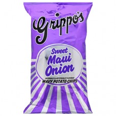 Grippo's Sweet Maui Onion Potato Chips