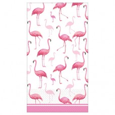 Flamingo Guest Towel