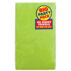 Kiwi Big Pack Guest Towels