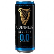 Guinness Draught 0.0 4 Pack
