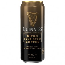 Guinness Nitro Cold Brew Coffee 4 Pack
