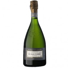 Goutorbe Grand Cru Special Club Champagne 2012