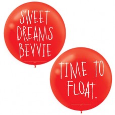It Latex Balloons 2 pack