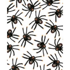 Halloween Themed Table Decoration - Spiders