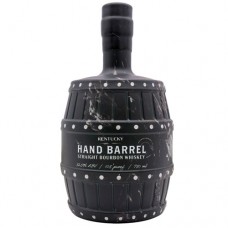Hand Barrel Double Oaked Bourbon