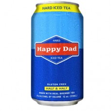 Happy Dad Hard Tea Half and Half 12 Pack