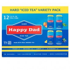 Happy Dad Hard Tea Variety 12 Pack