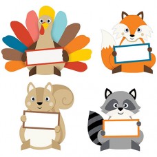 Thanksgiving Place card Holder Happy Turkey Day