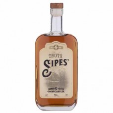 Hard Truth Sipes' Rum Finished Bourbon