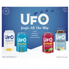 Harpoon UFO Jingle All The Way Variety 12 Pack