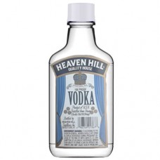 Heaven Hill Quality House Vodka 100 proof 200 ml