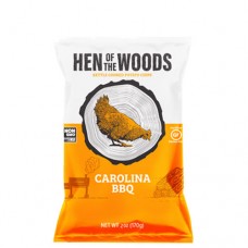 Hen Of The Woods Carolina BBQ Potato Chips 2 oz.