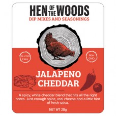 Hen Of The Woods Jalapeno Dip Mix