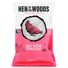 Hen Of The Woods Red Wine Vinegar Potato Chips 6 oz.