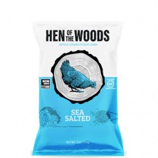 Hen Of The Woods Sea Salt Potato Chips 2 oz.