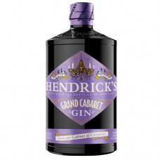 Hendrick's Grand Caberet