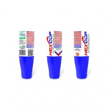 Hex Cup Party Pong Cup Set