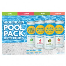 High Noon Pool Variety 8 Pack