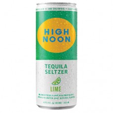 High Noon Tequila Lime Seltzer 24 oz.
