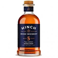 Hinch Double Wood Irish Whiskey 5 yr.