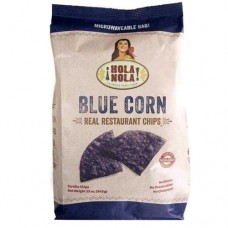 Hola Nola Blue Corn Tortilla Chips