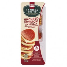 Hormel Pepperoni and Cheddar Snack Pack