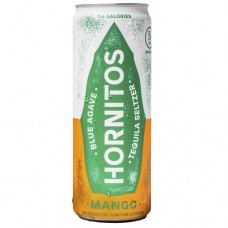 Hornitos Mango Tequila Seltzer 4 Pack