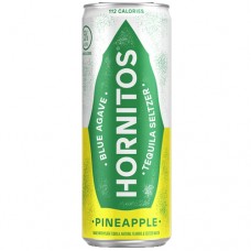 Hornitos Pineapple Tequila Seltzer 4 Pack