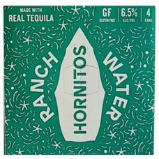 Hornitos Ranch Water 4 Pack