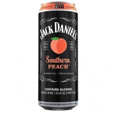 Jack Daniel's Country Cocktails Southern Peach 23.5 oz.