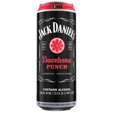 Jack Daniel's Country Cocktails Downhome Punch 23.5 oz.