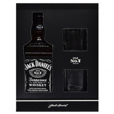 Jack Daniel's Tennessee Whiskey Old No. 7 Gift Set