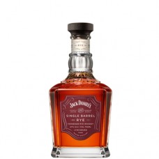 Jack Daniel's Single Barrel Select Tennessee Rye Whiskey 375 ml