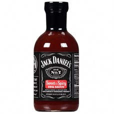 Jack Daniel's Sweet and Spicy BBQ Sauce
