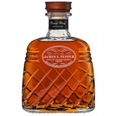 James Pepper Decanter Barrel Proof Bourbon
