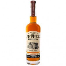 James E. Pepper Old Pepper Finest Kentucky Oak Bourbon