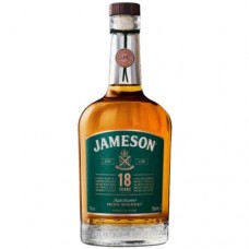 Jameson Irish Whiskey 18 yr.