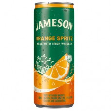 Jameson Orange Spritz 4 Pack