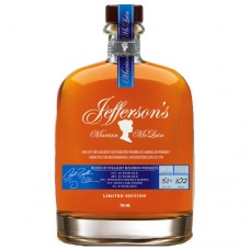 Jefferson's Marian McLain Bourbon