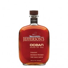 Jefferson's Ocean Aged At Sea Bourbon 375 ml