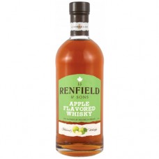 JJ Renfield Apple Whiskey