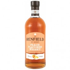 JJ Renfield Peach Canadian Whiskey