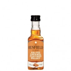 JJ Renfield Salted Caramel Whisky 50 ml