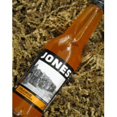 Jones Orange and Cream Soda