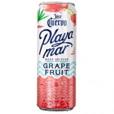 Jose Cuervo Playa Mar Grapefruit 4 Pack