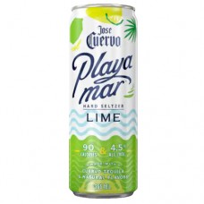 Jose Cuervo Playa Mar Lime 4 Pack